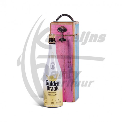Product Special Edition Guldendraak Brewmaster 75 cl   (beperkt beschikbaar)