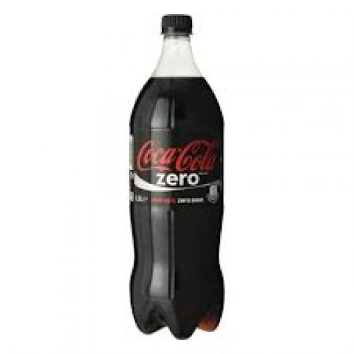 Product Coca cola Zero 