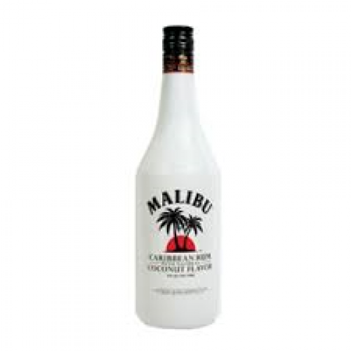 Product Malibu Tropical Coconut Rum