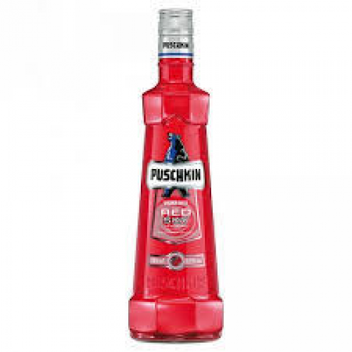 Product Puschkin Red Wodka