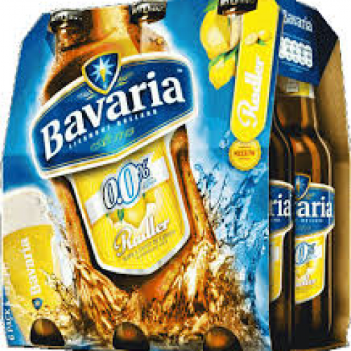 Product Bavaria Radler Lemon 0 %