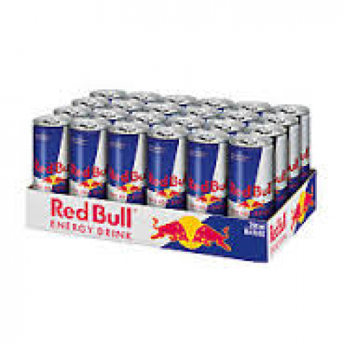 Product Red Bull blik tray 