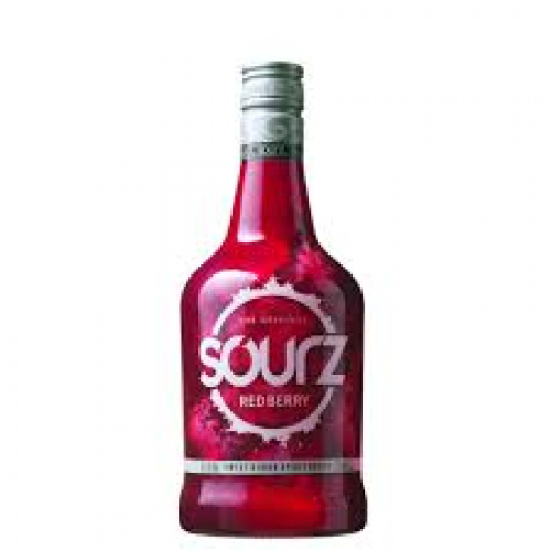 Product Sourz Red Berry